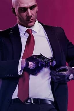 Hitman 2 - Key Art