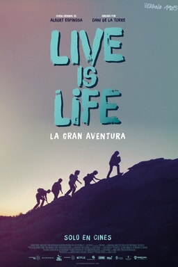 live_is_life_keyart