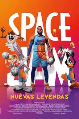 Space Jam: A New Legacy